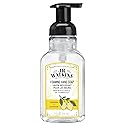 Watkins 20626 9 oz Lemon Scent Foaming Hand Soap