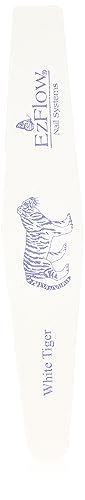 Ez Flow White Tiger Profile