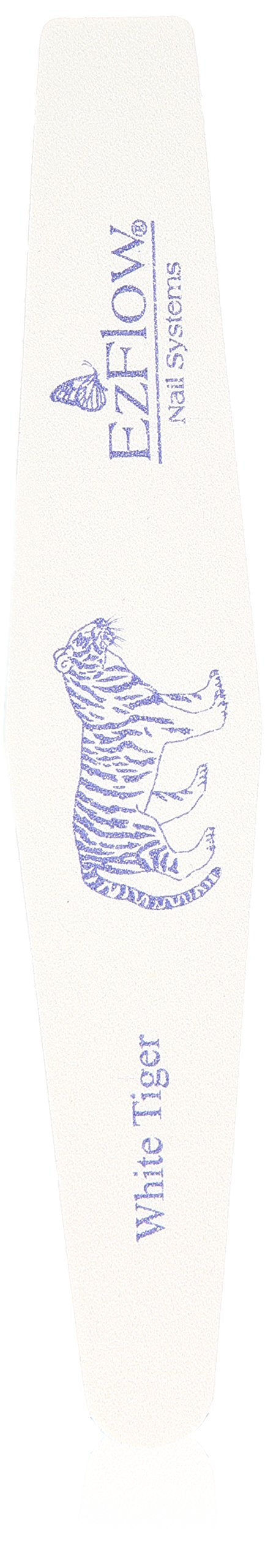 Ez Flow White Tiger Profile