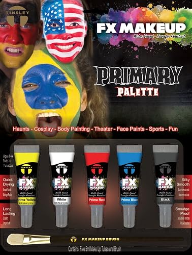 Tinsley Transfers FX Makeup Set - Primary