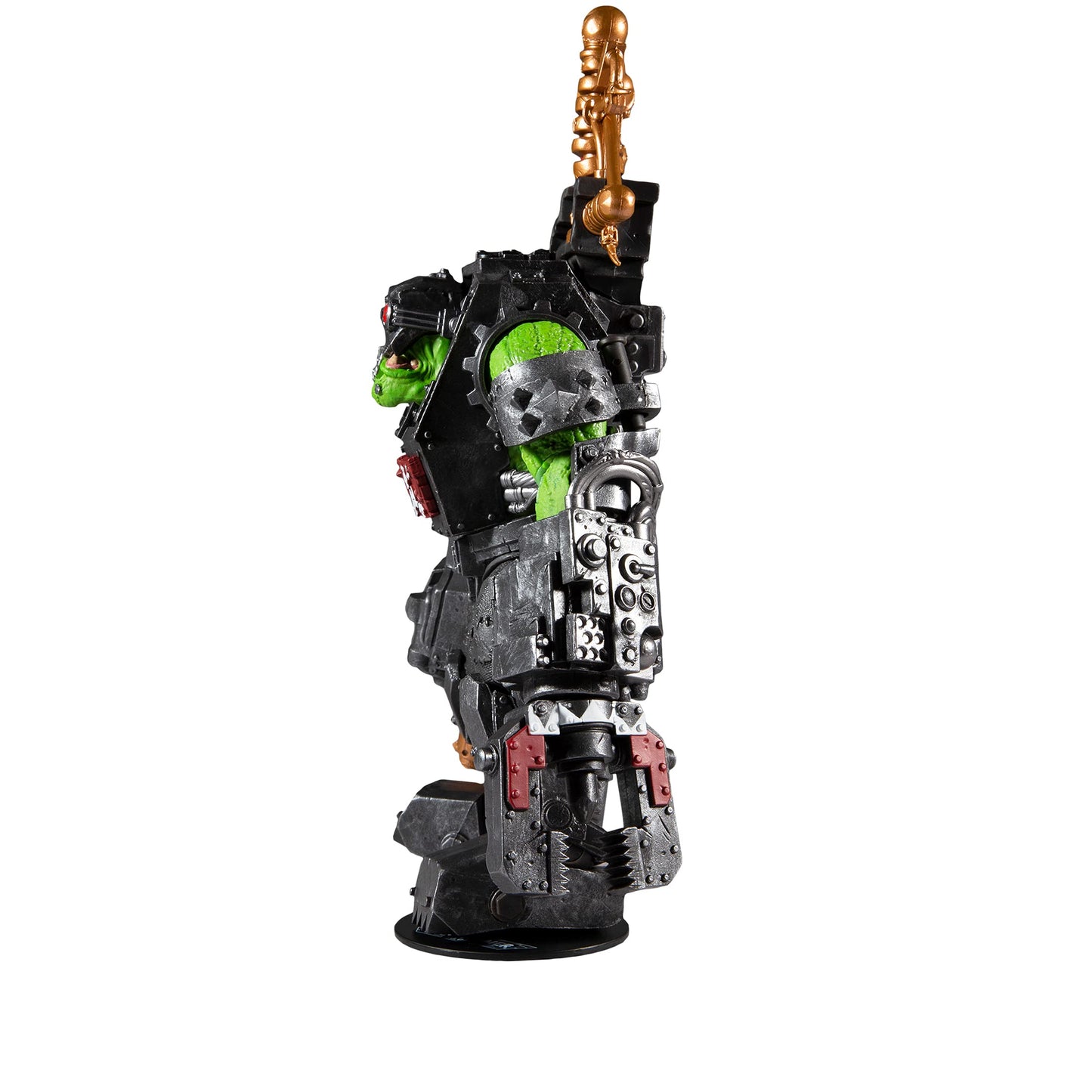 Warhammer 40,000 Ork Big Mek Mega Action Figure with Accessory