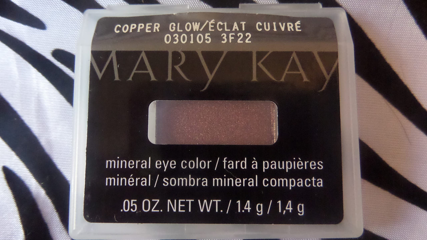 Mary Kay Mineral Eye Color / Shadow ~ Copper Glow