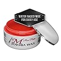 Mon Platin Professional Hair Wax - 150 ml Moisturizing Grooming Wax for Men's Wet and Shiny Look Styling with Jojoba Oil Essence and Pure Water