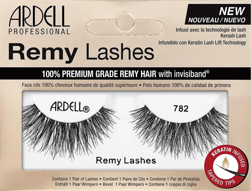 Remy Lash 782 Black