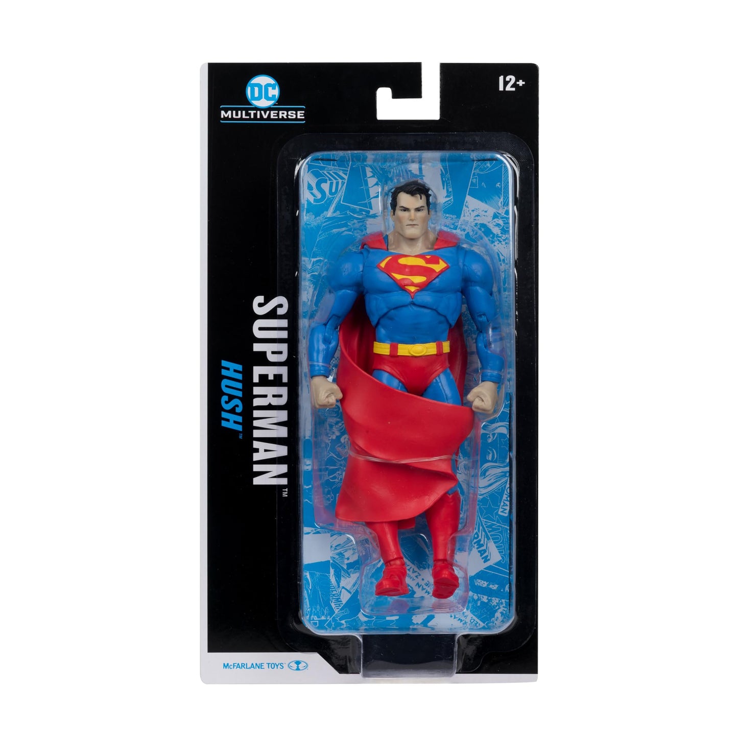 McFarlane DC Multiverse Action Figure Superman (Hush) 19 cm