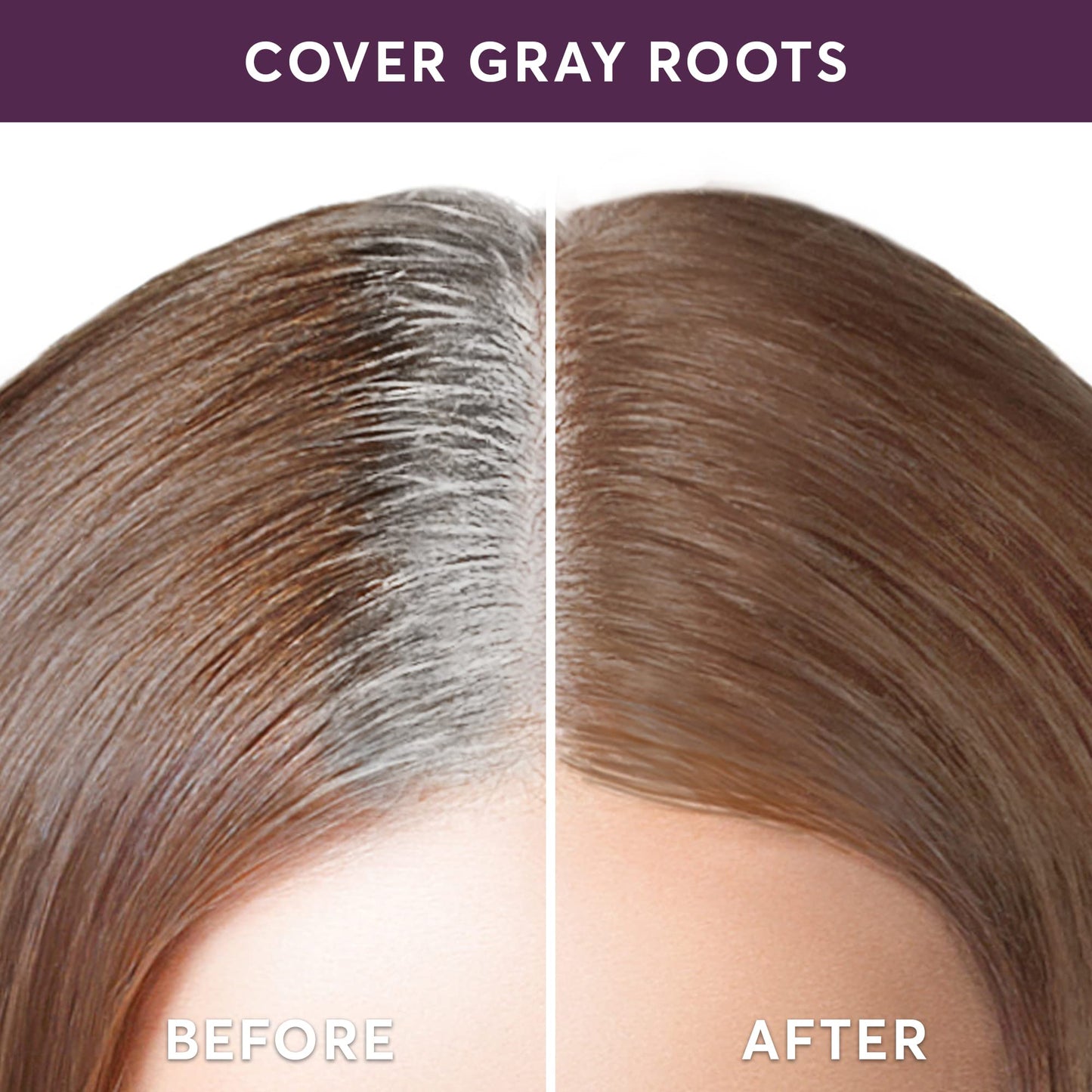 Madison Reed Root Touch Up + Brow Filler, Sabbia Light Brown - Instant Gray Coverage, Fills Brows & Thinning Hairlines, Rain/Sweat/Pillow-Proof, Smart