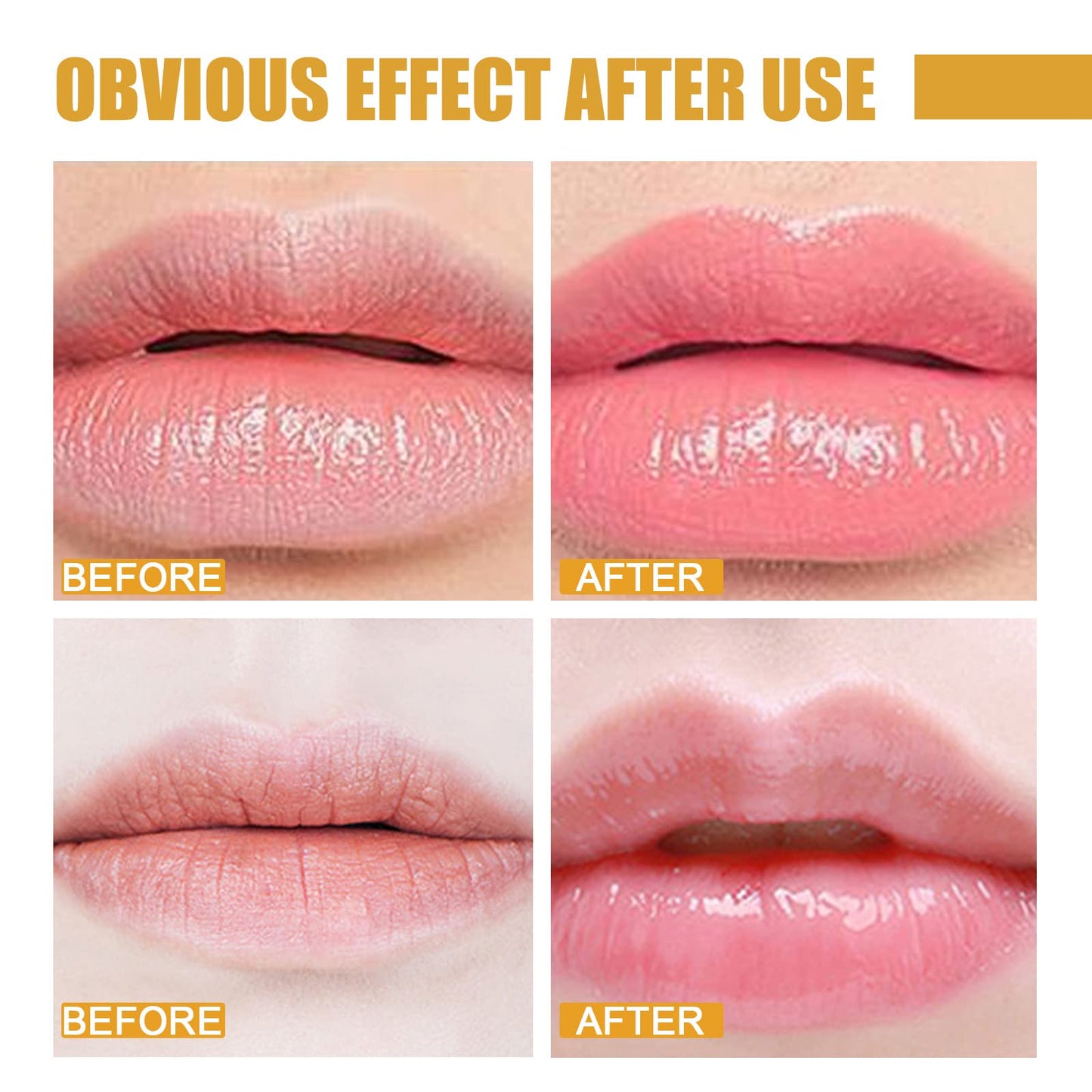 4Pcs Lip Balm Honey Pot, Propolis Moisturizing Honey Lip Mask Lip Balm, Reduces Lip Lines, Prevention Dry and Cracked Lip Scrubs Exfoliator. … Beauty and Personal Care JISKG