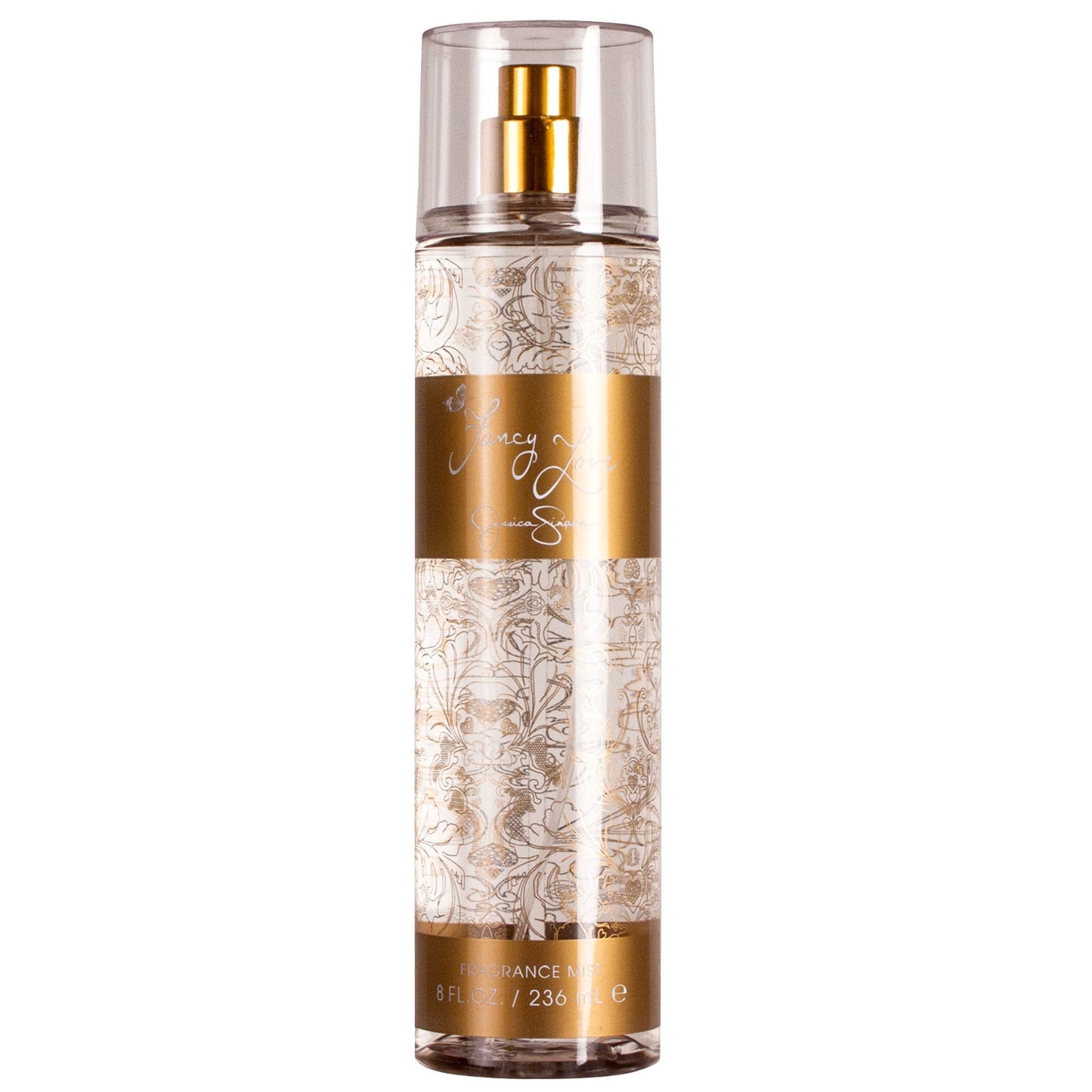 Fancy Love Fancy Love 8.0 oz (240ml) Body Mist bodyi-misuto Jessica Simpson by Jessica Simpson for Women