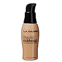 L.A. COLORS Liquid Makeup, Cocoa CLM285A
