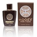 HOOEY Heritage Men’s Cologne - Sophisticated & Bold Fragrance for Men - Leather Saddle, Pine Needle Musk, Fresh Aquatic Breeze - Long-Lasting Men’s