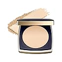 Estée Lauder Double Wear 12-Hour Stay-in-Place Matte Powder Foundation | Controls Oil & Shine, 0.39 Ounce, 1W2 Sand