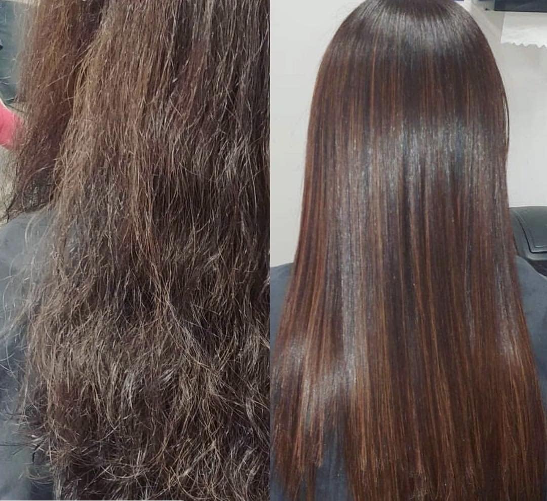 Kashmir Keratin Hair Care Kit (Extreme Straight + Extreme Conditioner)