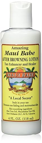 Maui Babe After Browning Lotion - 4oz