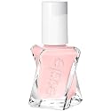 essie Gel Couture 2-Step Longwear Nail Polish, Lace Me Up, Pink Nude Nail Polish, 0.46 fl. oz. Beauty & Personal Care essie