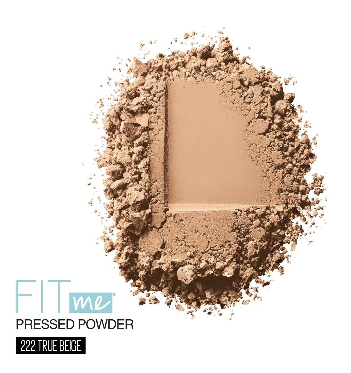 Myb Matt + Poreless Powder True Beige .30z