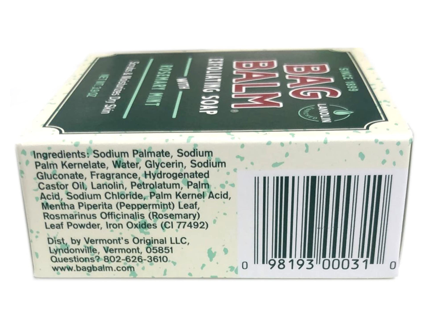 Bag Balm Exfoliating Soap - 3.9oz, 1 Pack