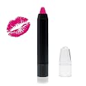 Natural Lipstick Crayon Pencil for Women High Pigment Tints, Cruelty Free, Organic Lipstick Made in USA, Safe, Nontoxic Lip Care Cosmetics (Simply