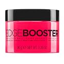 Style Factor EDGE BOOSTER Strong Hold Water-Based Pomade | Formulated with Argan Oil for Moisture & High Shine | Long Lasting Edge Control Gel |
