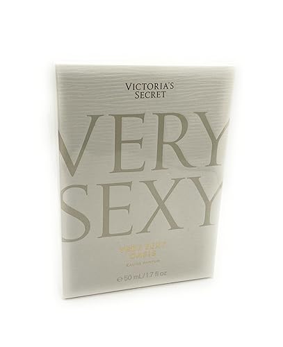 Victoria's Secret Very Sexy Oasis Perfume For Women Eau de Parfum 1.7 Fluid Ounce - Floral Scent with Tuberose Blanche, Camellia and Orange Flower