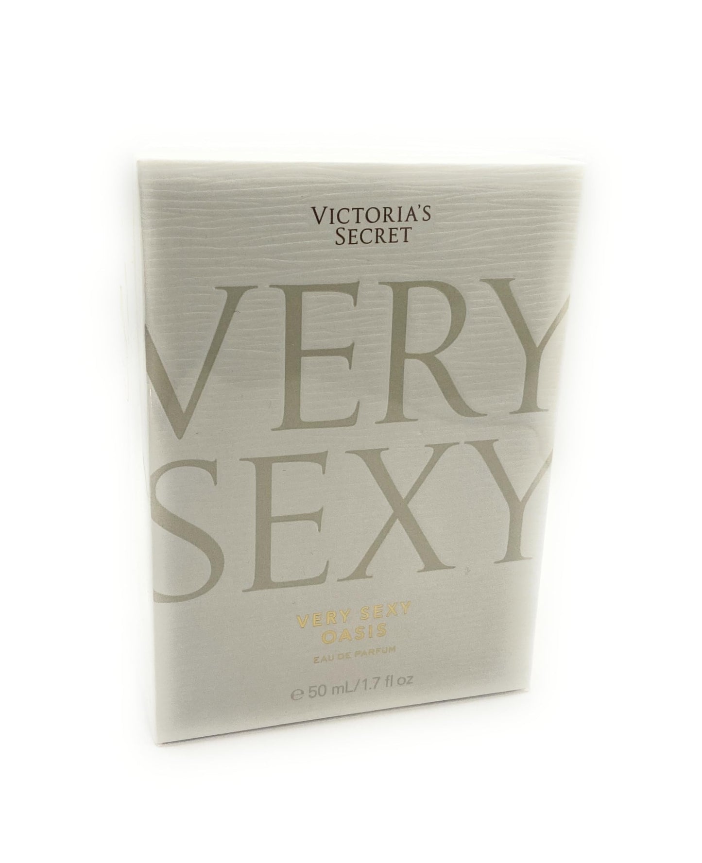Victoria's Secret Very Sexy Oasis Perfume For Women Eau de Parfum 1.7 Fluid Ounce - Floral Scent with Tuberose Blanche, Camellia and Orange Flower