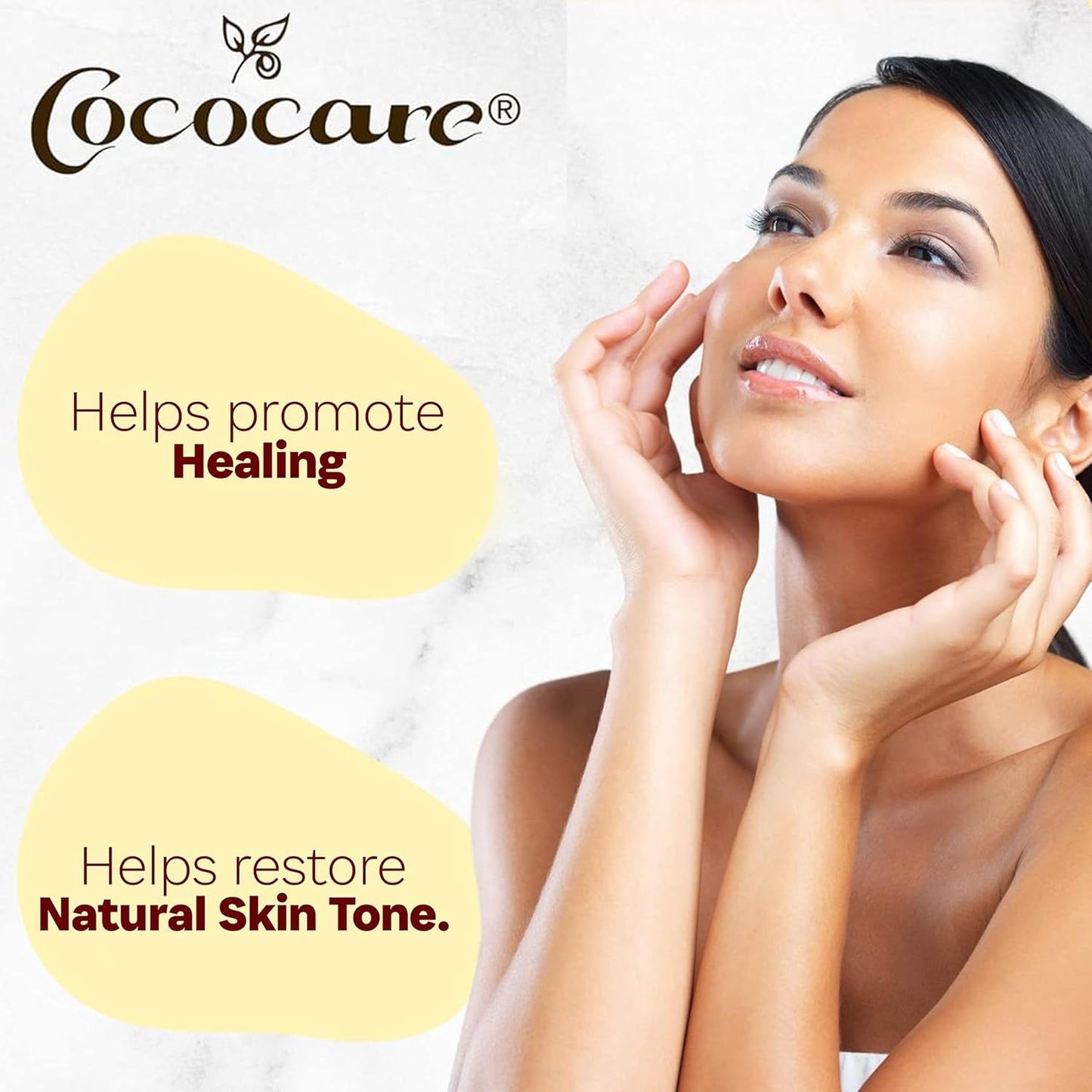 Cococare 100% Vitamin E Oil, 0.50 oz (Pack of 7)