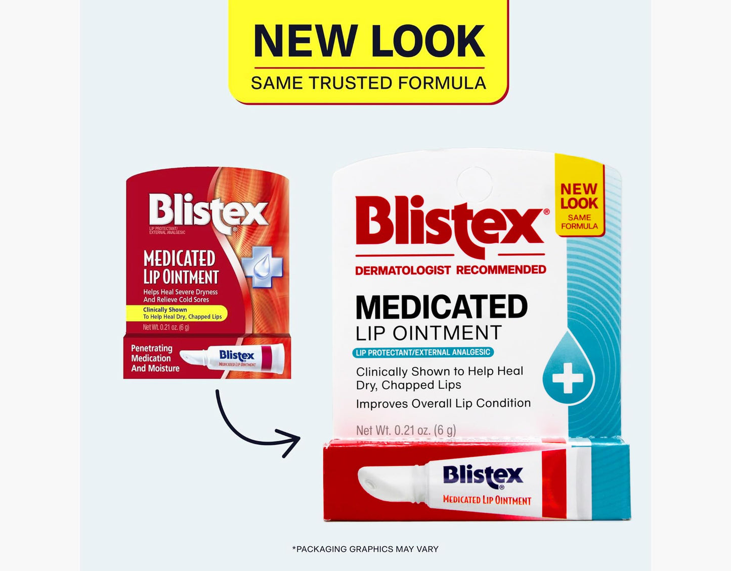 Blistex Medicated Lip Ointment