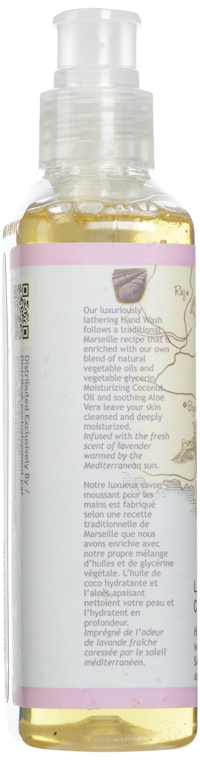 South Of France Hand Wash Lavender Fields2