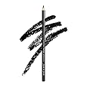 wet n wild Color Icon Kohl Eyeliner Pencil - Rich Hyper-Pigmented Color, Smooth Creamy Application, Long-Wearing Matte Finish Versatility