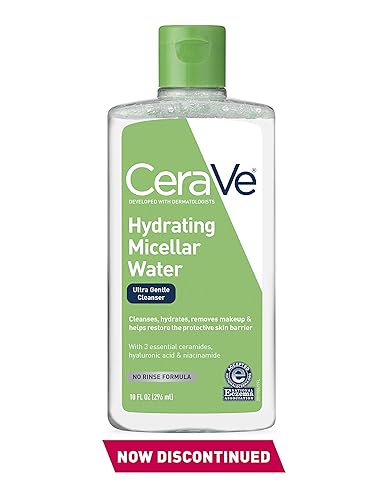 CeraVe Micellar Water - Discontinued Formula