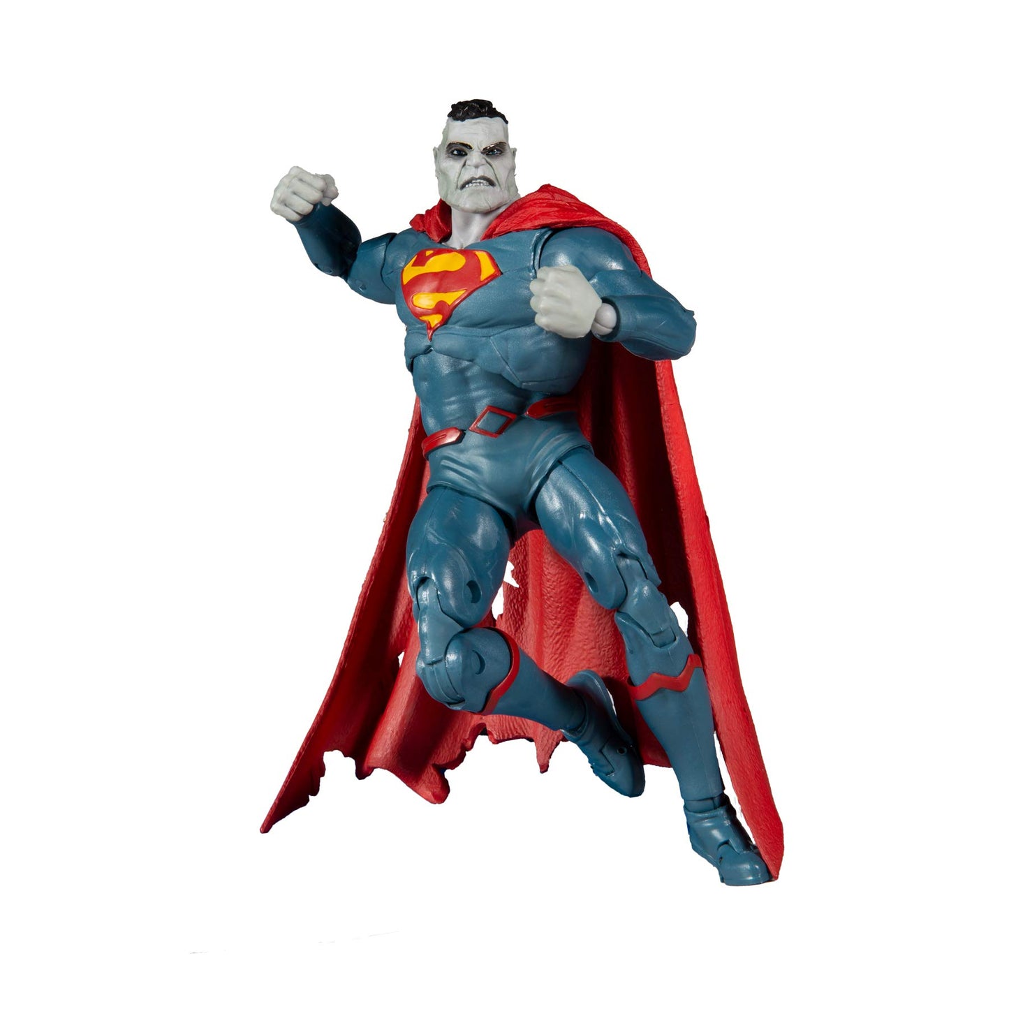 McFarlane Toys DC Multiverse Superman Bizarro: DC Rebirth 7" Action Figure