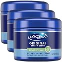 Noxema Original Jar, With Eucalyptus Extract, for Cleansing, 2 oz. (Pack of 3)