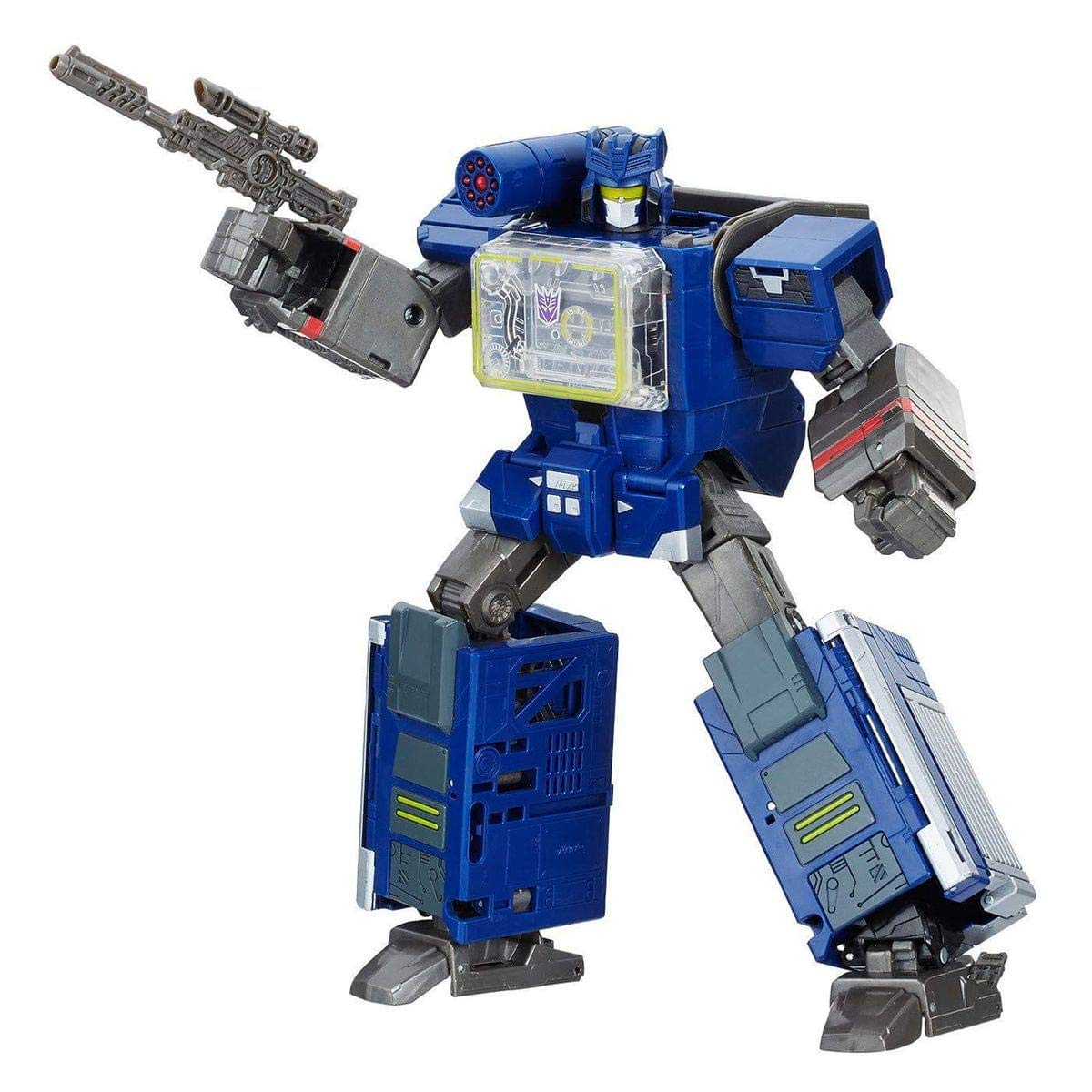 Transformers - Bumblebee Greatest Hits - Soundwave and Doombox - Target Exclusive!