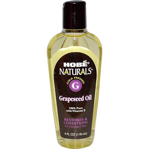 Hobe Laboratories Beauty Oil Grapeseed 4 Fz5