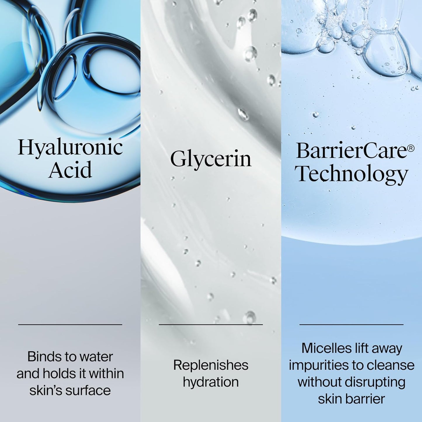 Neutrogena Hydro Boost Gel Cleanser, 12 oz, Pack of 2