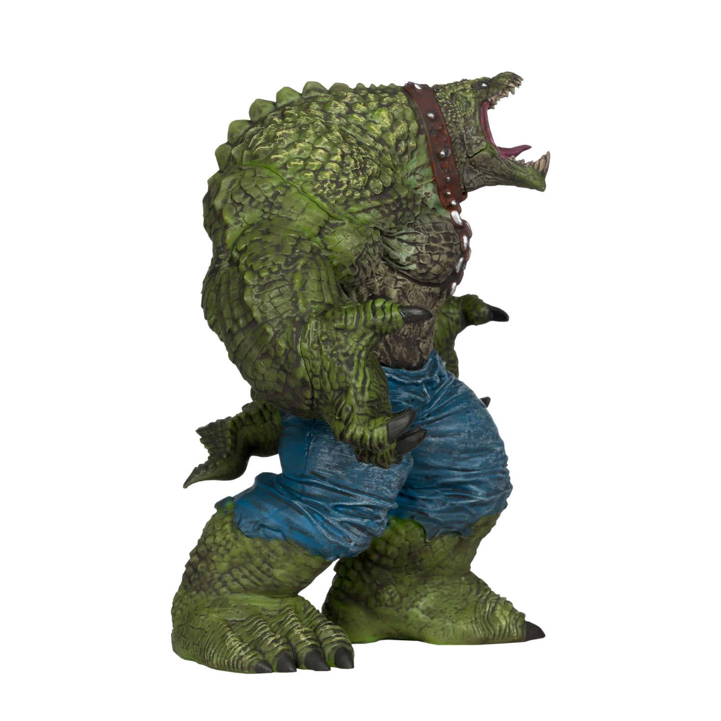 McFarlane Toys - DC Direct Killer Croc Limited Edition Collector Vinyl (Todd's Mods) 4.5in Scale Posed Figure