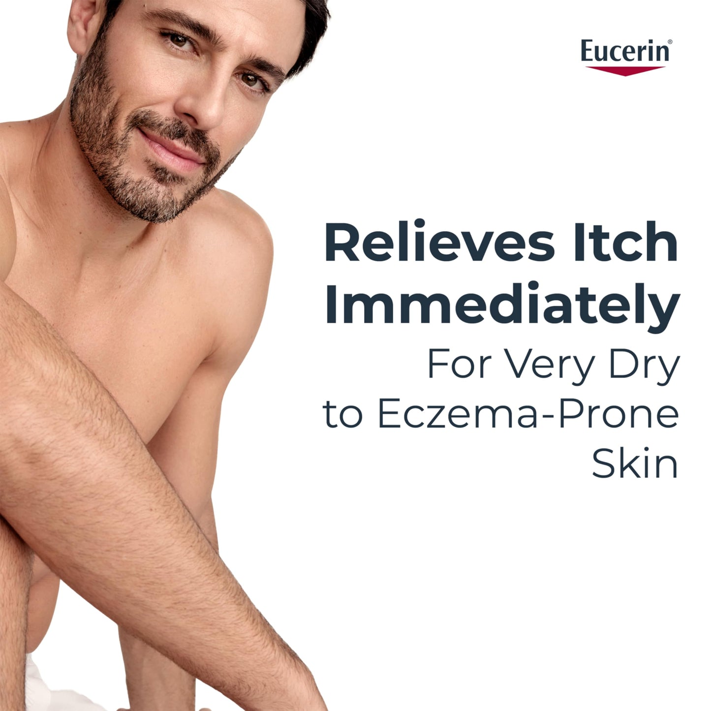 Eucerin Eczema Relief Body Cream, 226g