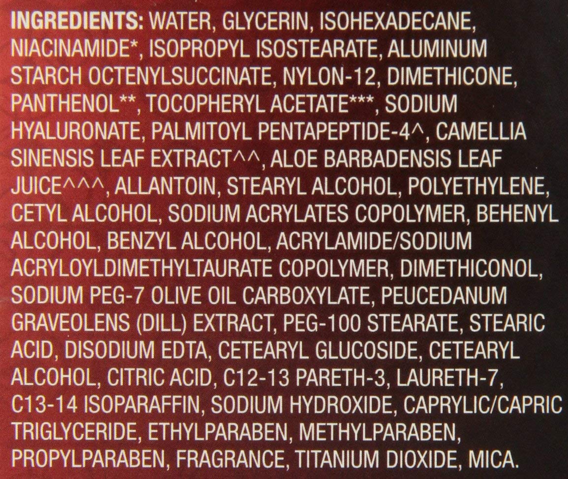 OLAY Regenerist Micro-Sculpting Cream, FRAGRANCE FREE, Moisturizer 1.7 oz (48 g) - MicroSculpting Micro Sculpting