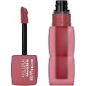 MAYBELLINE Super Stay Teddy Lip Tint, Long Lasting Matte Lipstick for Up To 12HR Wear, Velvet Choker, 1 Count