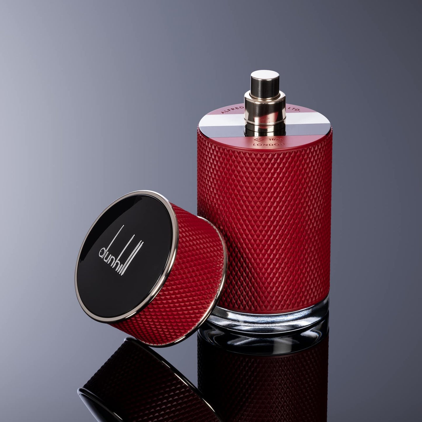 Alfred Dunhill Dunhill Icon Racing Red Men EDP Spray 3.4 oz