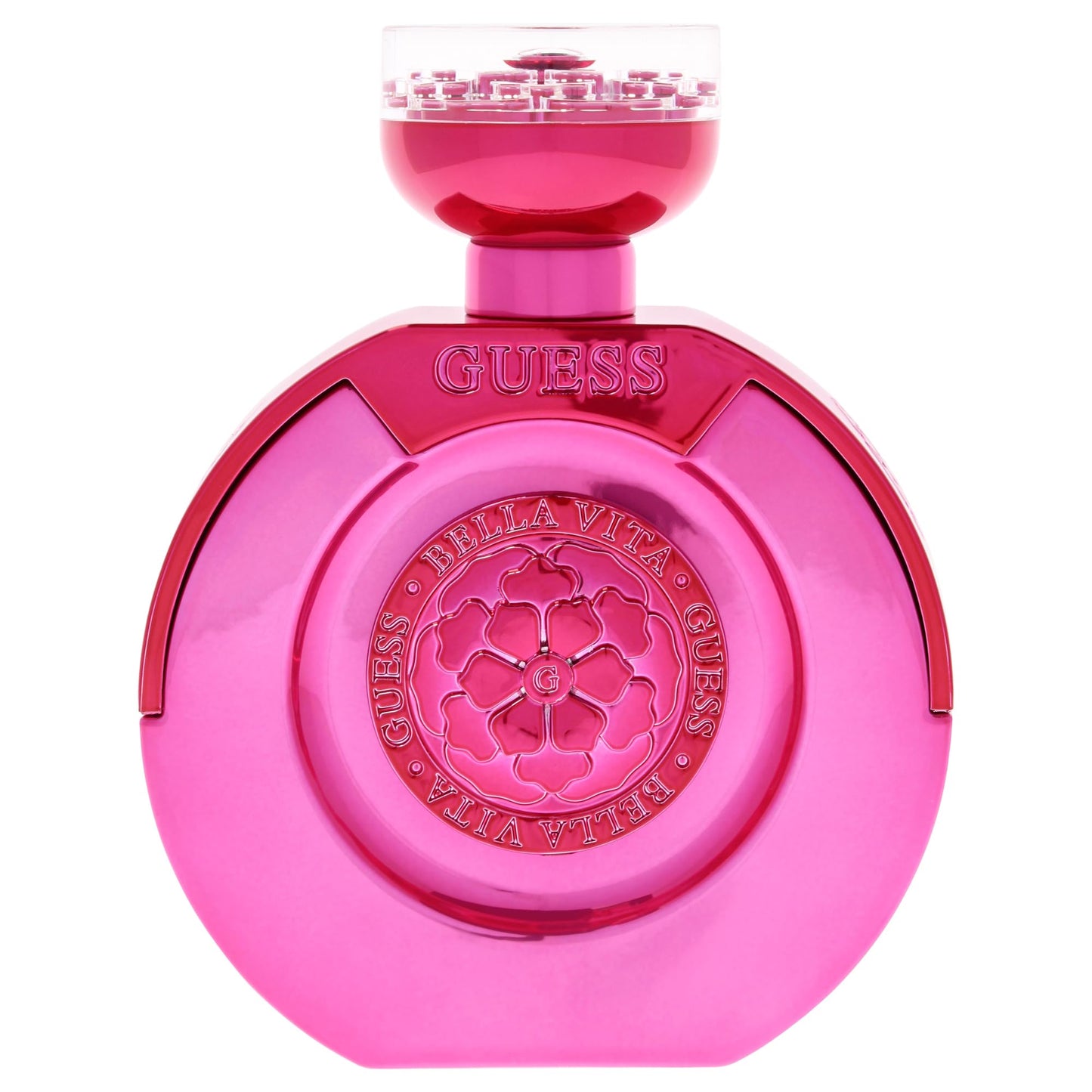 Guess La Mia Bella Vita Eau de Parfum Perfume Spray For Women, 3.4 Fl. Oz.