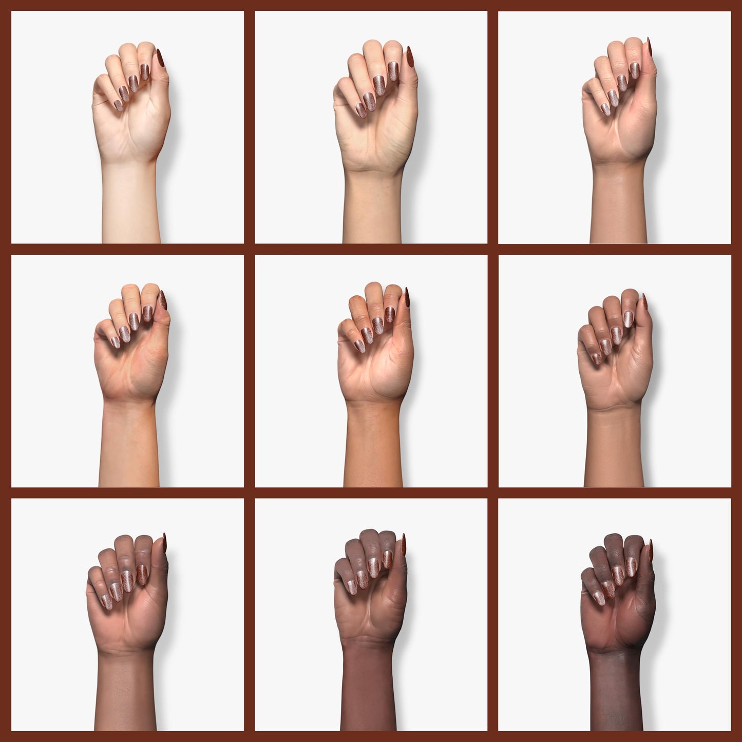 Orly Nail Lacquer - Desert Muse Fall 2020 - Pick Any Color .6oz/18ml (2000059 - Canyon Clay)