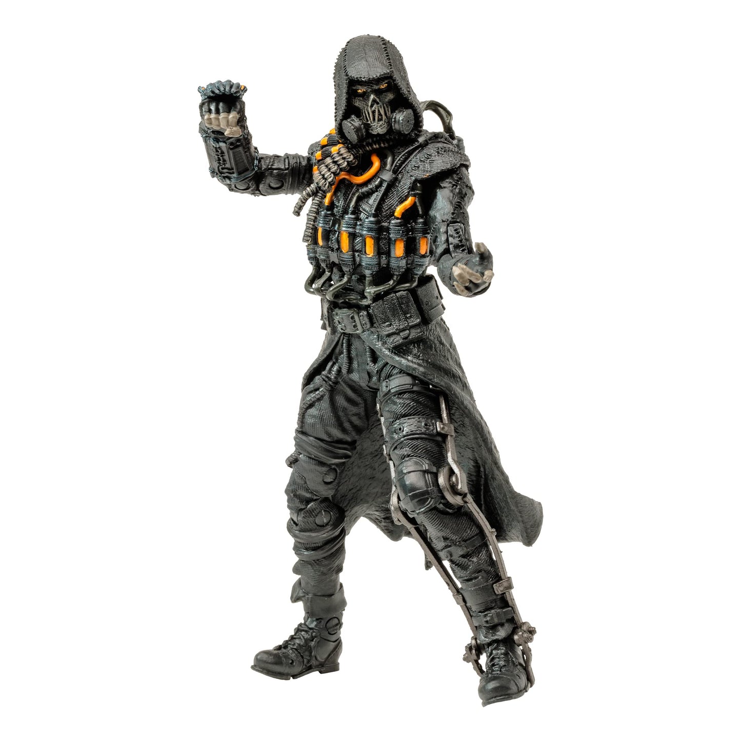 McFarlane Toys - DC Gaming 7IN Figures WV8 - Scarecrow