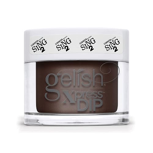 Gelish SING 2 Collection Xpress Dip Powder Manicure - Ready to Work It, 1.5 oz Beauty & Personal Care Gelish