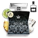 Eternal Fragrance - Eternal Atlas - Inspired by Iconic Men's Cologne - 3.4 oz (100ml) - Eau de Parfum - Long-lasting - Vegan - Clean Ingredients Beauty & Personal Care Eternal Fragrance