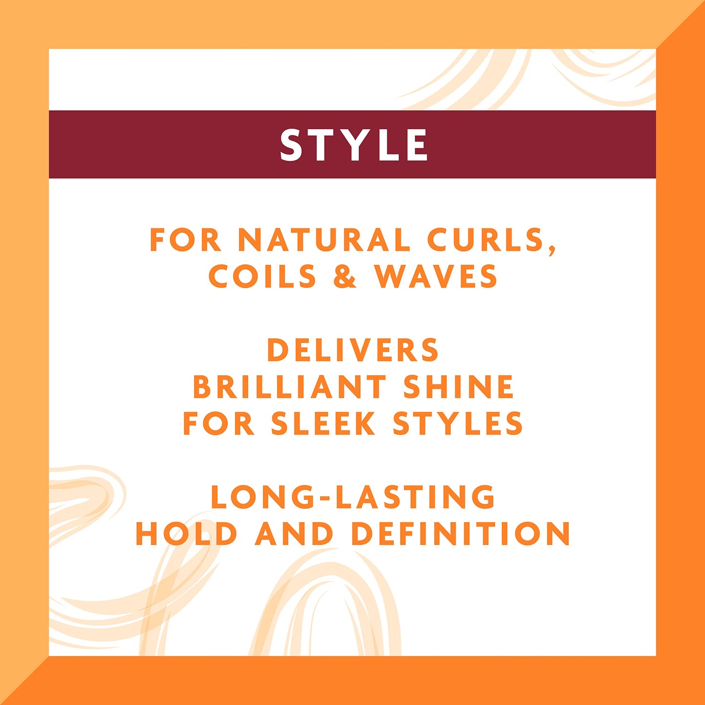 Cantu Define & Shine Custard 12 oz (Pack of 10)