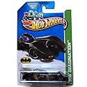 Hot Wheels 2013 Batmobile HW IMAGINATION 61/250