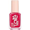LOVE by essie Nail Polish, 80% Plant-based, Salon-Quality, Vegan, Ruby Red, I Am The Spark, 0.46 Fl Oz Beauty & Personal Care essie
