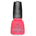 China Glaze Nail Polish, Shell-O 1212 Beauty & Personal Care China Glaze