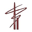 REVLON Colorstay Lip Liner Makeup with Built-In Sharpener, Longwear Rich Colors, Stocking Stuffer for Women, 640 Raisin, 0.01 oz