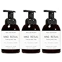 Muse Apothecary Hand Ritual - Aromatic and Nourishing Foaming Hand Soap, Infused with Natural Aromatherapy Essential Oils - USDA Certified Biobased